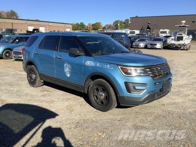 Ford Explorer Sõiduautod