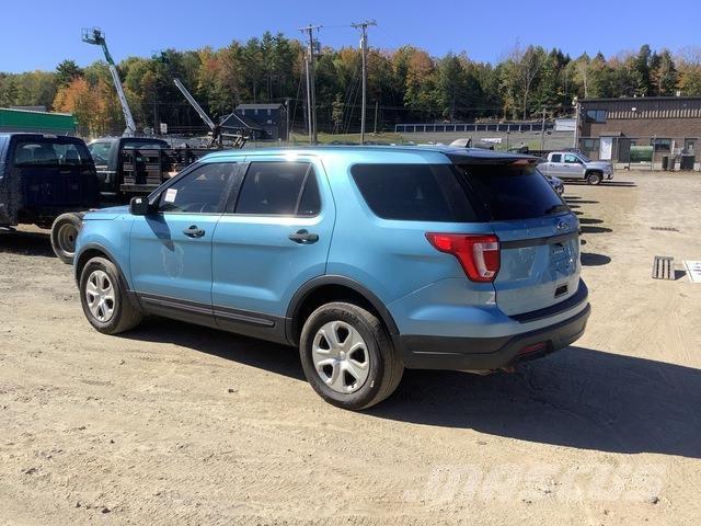 Ford Explorer Sõiduautod