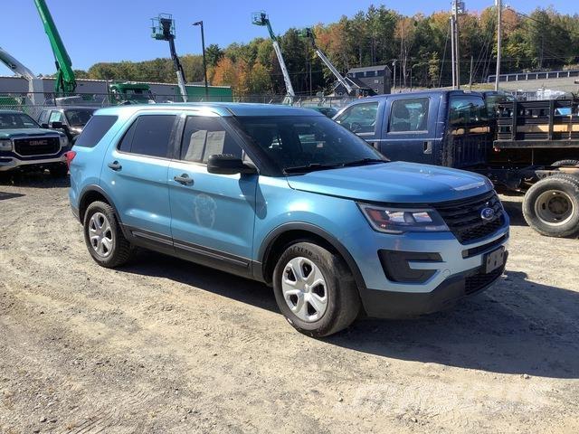 Ford Explorer Sõiduautod