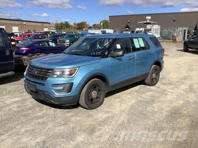 Ford Explorer Sõiduautod