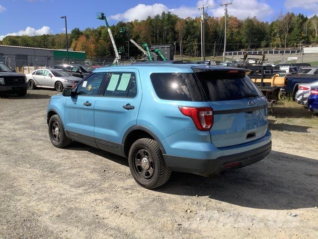 Ford Explorer Sõiduautod