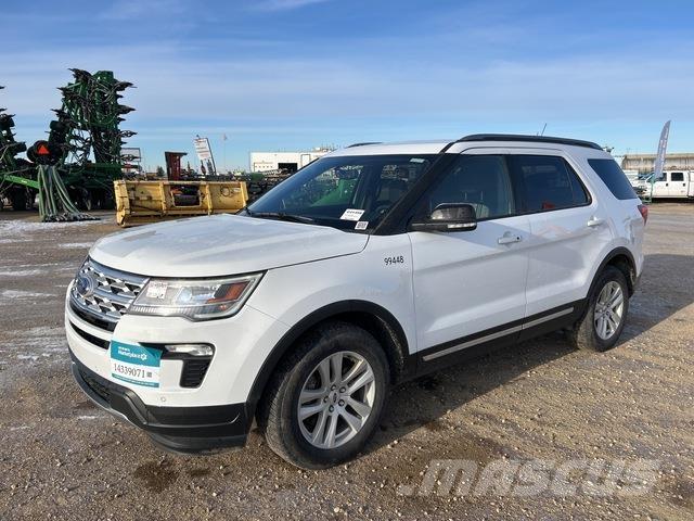 Ford Explorer Sõiduautod