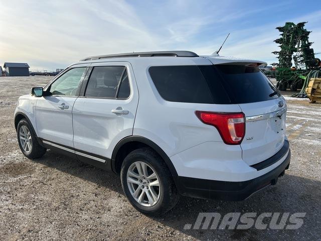 Ford Explorer Sõiduautod