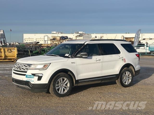 Ford Explorer Sõiduautod