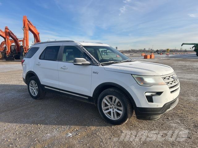 Ford Explorer Sõiduautod
