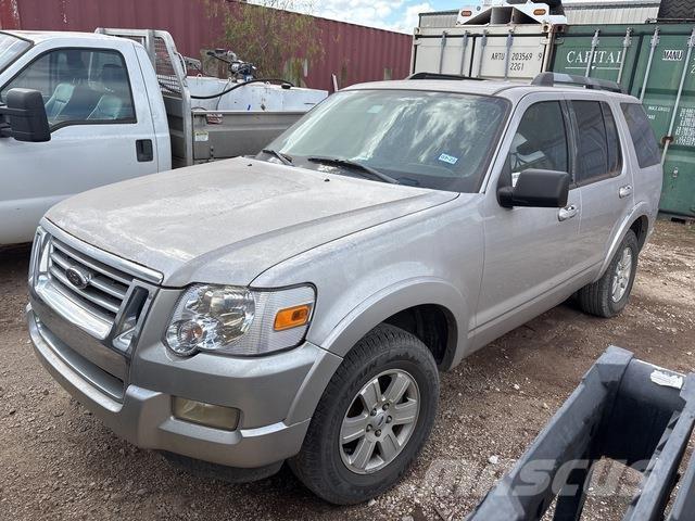 Ford Explorer Sõiduautod