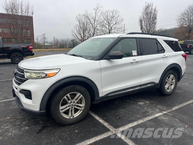 Ford Explorer Sõiduautod
