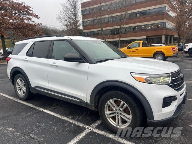 Ford Explorer Sõiduautod