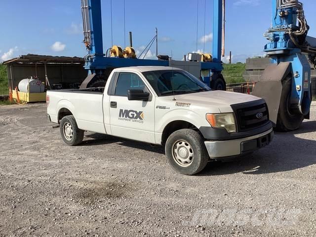 Ford F-150 Muu
