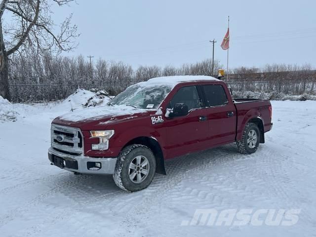 Ford F-150 Muu