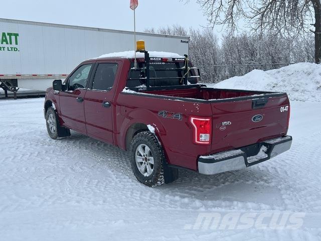 Ford F-150 Muu