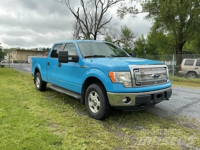 Ford F-150 Muu