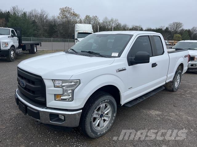 Ford F-150 Madelkaubikud