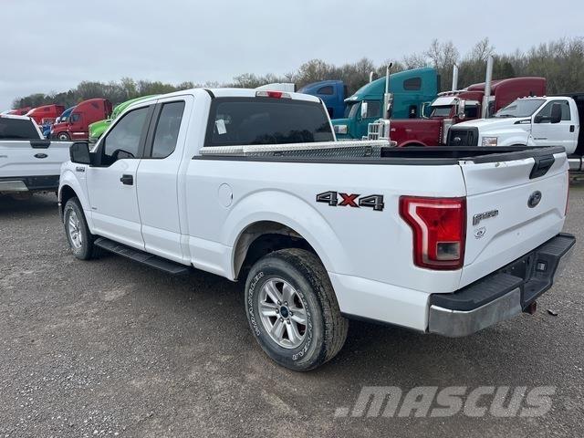 Ford F-150 Madelkaubikud