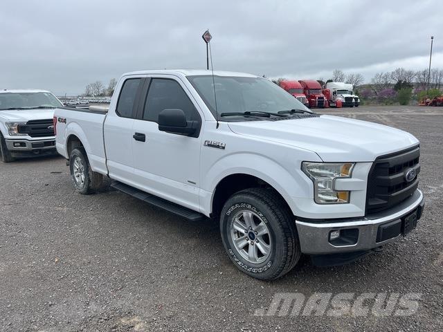 Ford F-150 Madelkaubikud