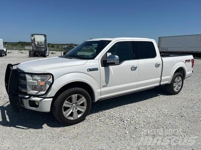 Ford F-150 Muu