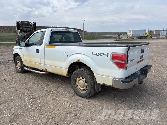 Ford F-150 Madelkaubikud