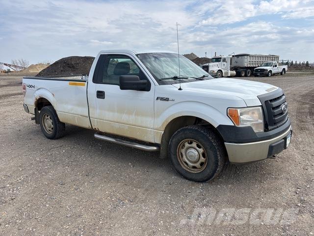 Ford F-150 Madelkaubikud