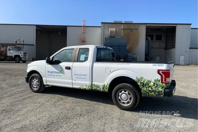 Ford F-150 Muu
