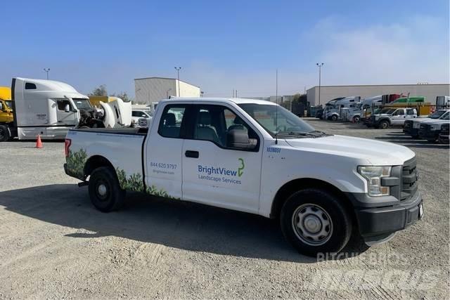 Ford F-150 Muu