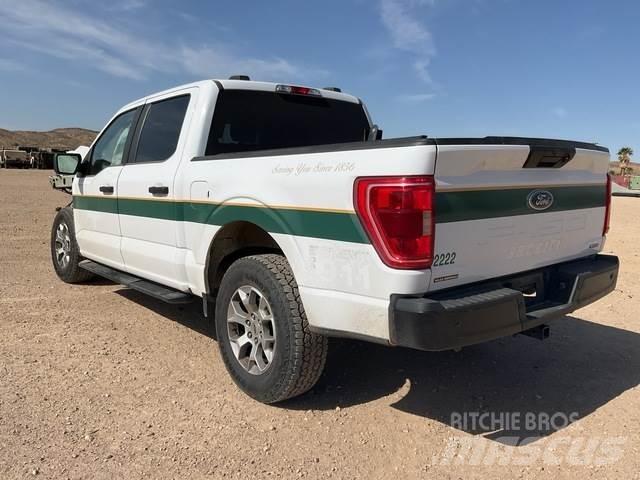 Ford F-150 Muu