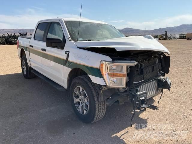 Ford F-150 Muu
