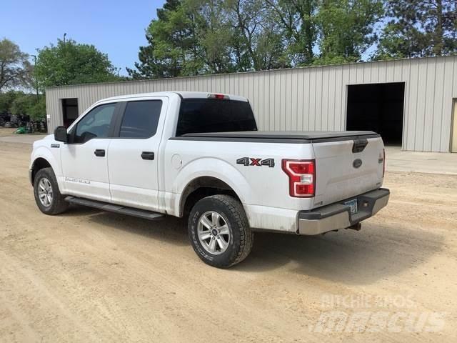 Ford F-150 Muu