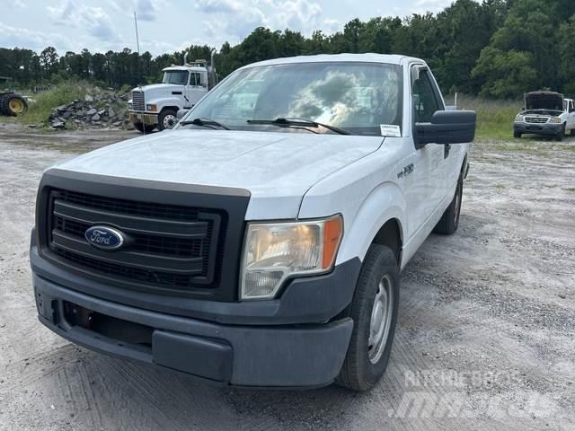 Ford F-150 Muu