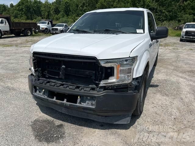 Ford F-150 Muu