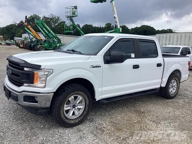 Ford F-150 Muu