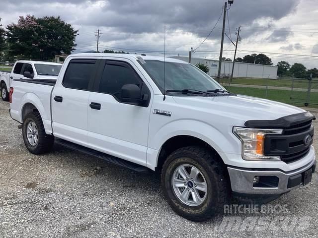 Ford F-150 Muu