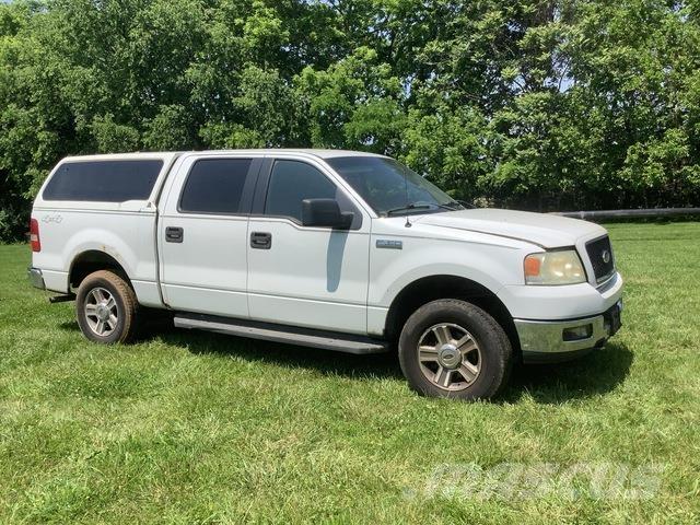 Ford F-150 Madelkaubikud