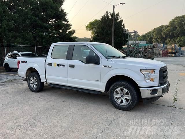 Ford F-150 Muu
