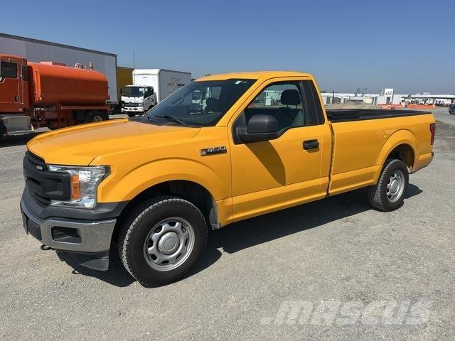 Ford F-150 Madelkaubikud