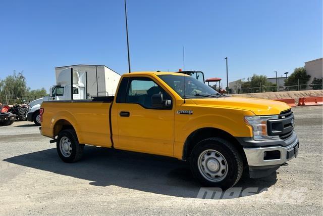 Ford F-150 Madelkaubikud