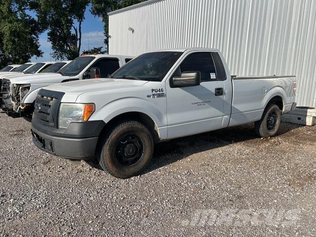 Ford F-150 Madelkaubikud