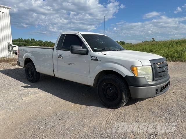 Ford F-150 Madelkaubikud