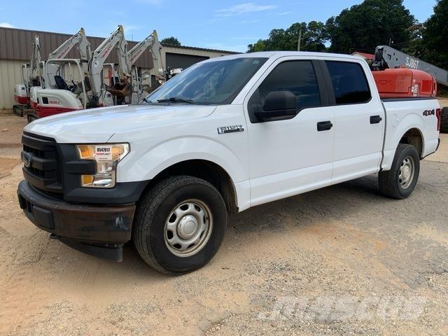Ford F-150 Madelkaubikud