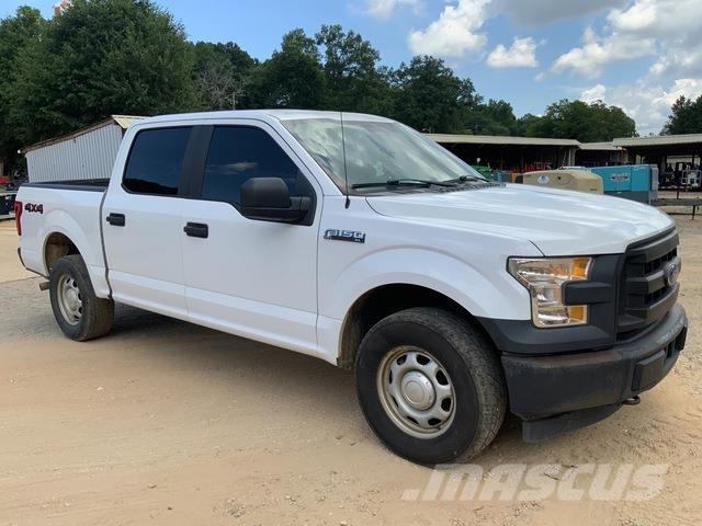 Ford F-150 Madelkaubikud