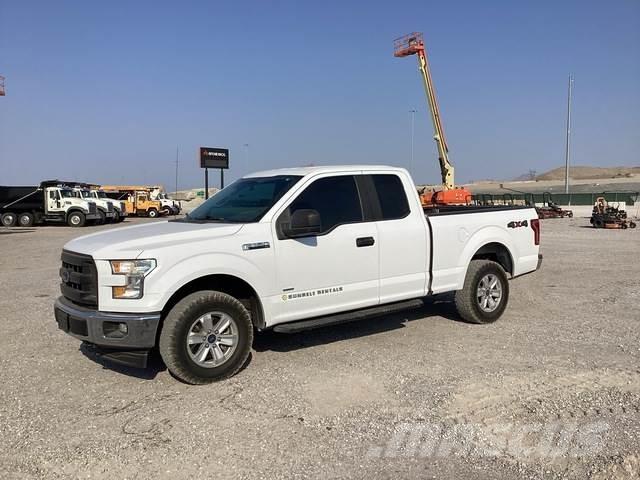 Ford F-150 Muu