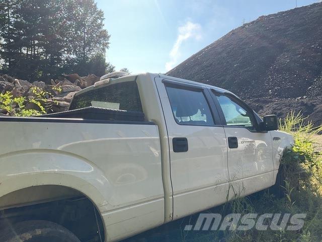 Ford F-150 Madelkaubikud