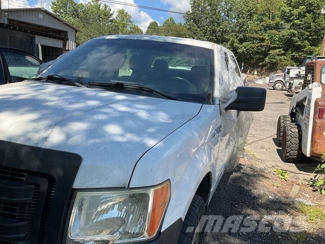 Ford F-150 Madelkaubikud