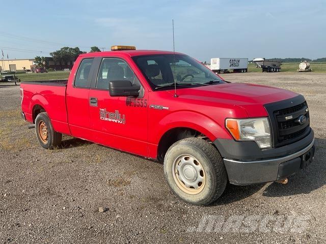 Ford F-150 Muu