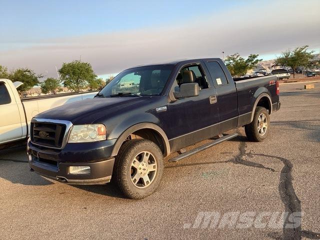 Ford F-150 Madelkaubikud