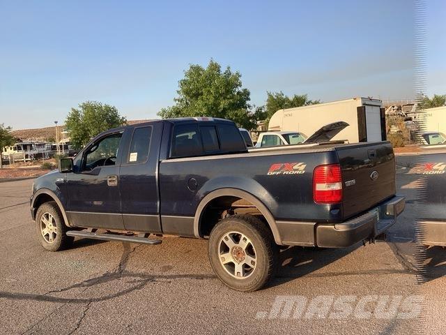 Ford F-150 Madelkaubikud