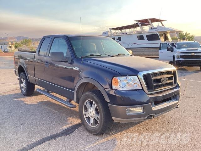 Ford F-150 Madelkaubikud