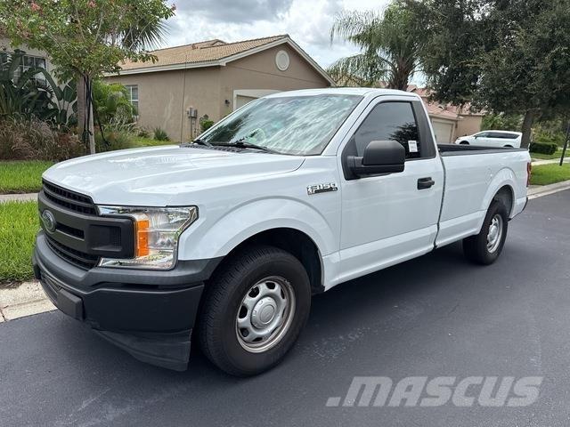 Ford F-150 Madelkaubikud
