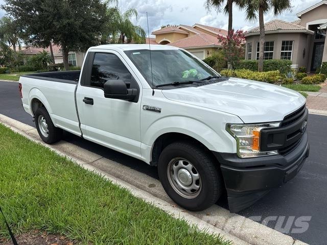 Ford F-150 Madelkaubikud