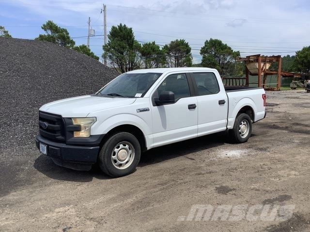 Ford F-150 Madelkaubikud