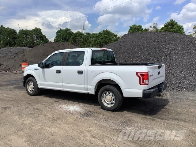 Ford F-150 Madelkaubikud